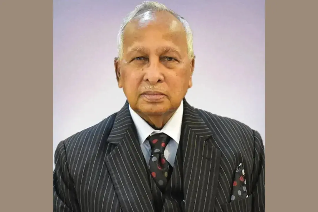 সাবেক অস্থায়ী রাষ্ট্রপতি জমির উদ্দিন সরকার আর নেই
